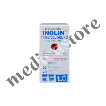 INOLIN ORAL DROPS