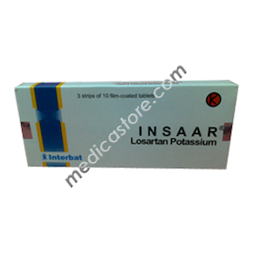 INSAAR TABLET SALUT SELAPUT 50 MG 