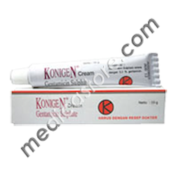 KONIGEN CREAM 10 G