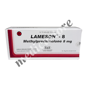 Lameson 8 mg Kaplet