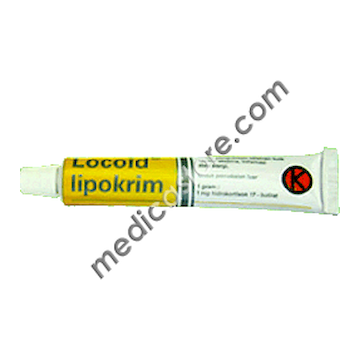 Locoid Lipocream