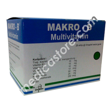 MAKRO B CAPLET