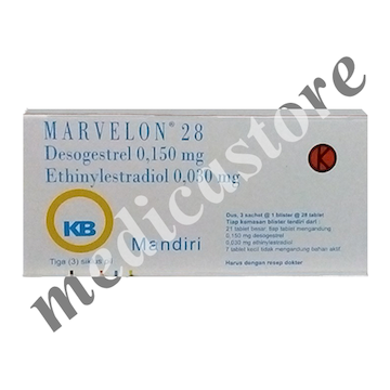 MARVELON LIMAS 3 X