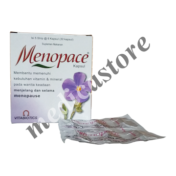 MENOPACE CAPSULE