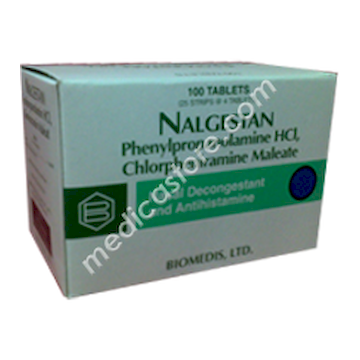 Nalgestan Tablet