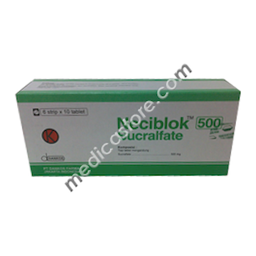 Neciblok Kaplet 500 MG