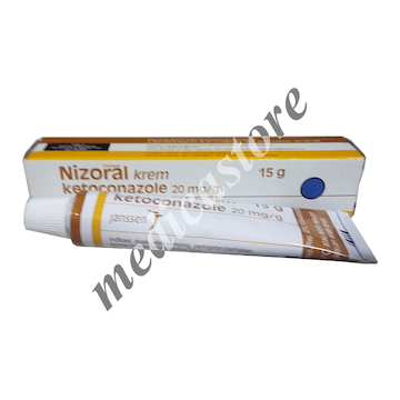 NIZORAL CREAM 15 G