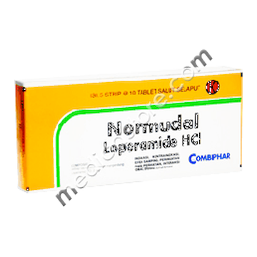 NORMUDAL TABLET