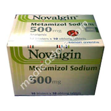 NOVALGIN TABLET 