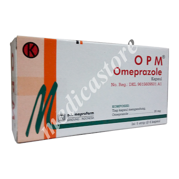 OPM CAPSULE