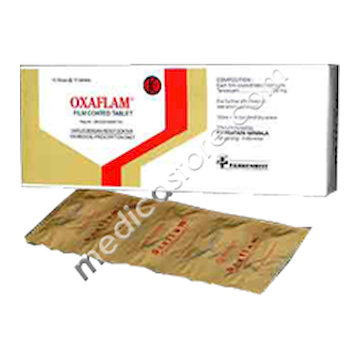Oxaflam Tablet