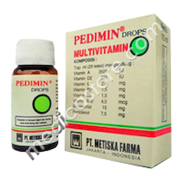 PEDIMIN ORAL DROPS