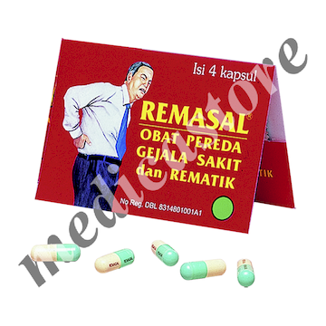 REMASAL KAPSUL