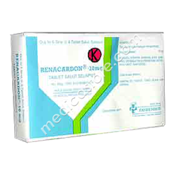 Renacardon Tablet 10 MG