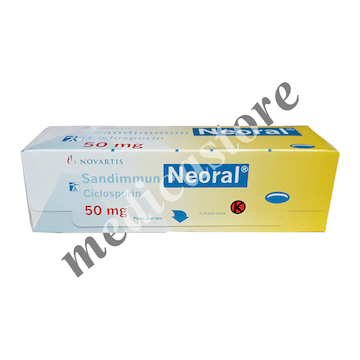 Sandimmun Neoral 50 mg Kapsul