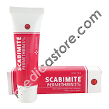 SCABIMITE CREAM 10 G