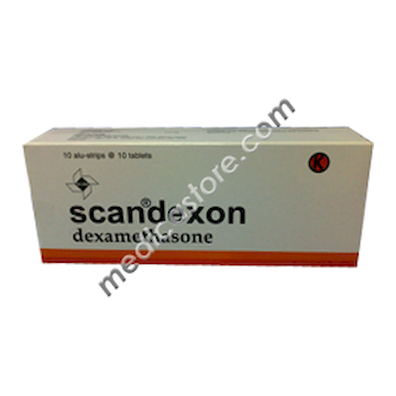 SCANDEXON TABLET 