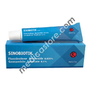 SINOBIOTIK CREAM 5 GR