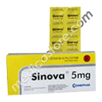 Sinova Tablet 5 MG