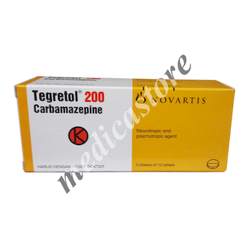 Tegretol 200 mg Tablet