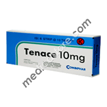 TENACE TABLET 10 MG