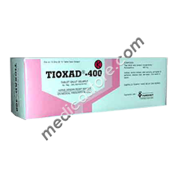 Tioxad Tablet