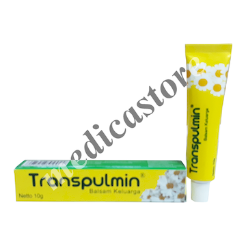 Transpulmin Balsam 10 G