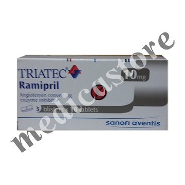 Triatec 10 MG Tablet