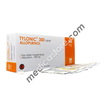 TYLONIC TABLET 300 MG