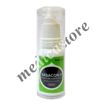 CENDO VASACON-A TETES MATA 15 ML