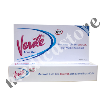 VERILE ACNE GEL 10 G