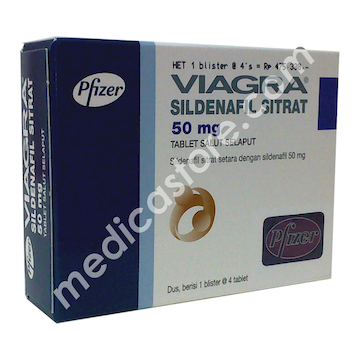 Viagra Tablet  50 mg