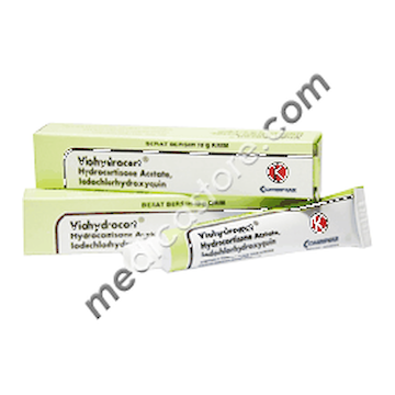 VIOHYDROCORT CREAM