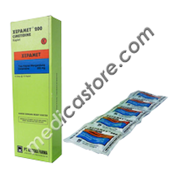 Xepamet Caplet