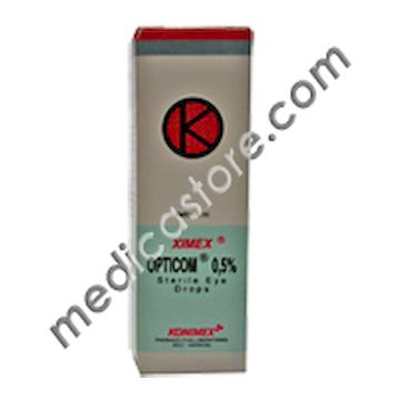 XIMEX OPTICOM TETES MATA 0,5 %