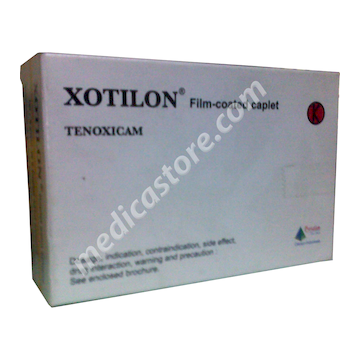 Xotilon Caplet