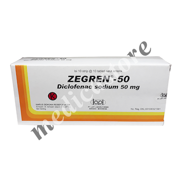 ZEGREN TABLET