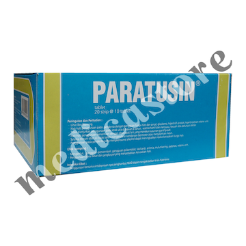 Paratusin Tablet