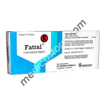 Fatral Tablet (p)