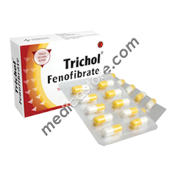 TRICHOL CAPSULE