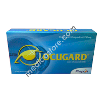 OCUGARD CAPSULE