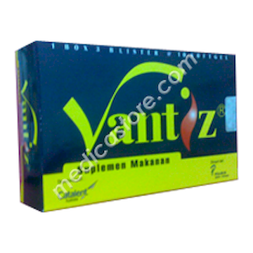 Vantiz Softgel