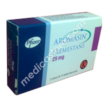 Aromasin 25 mg Tablet