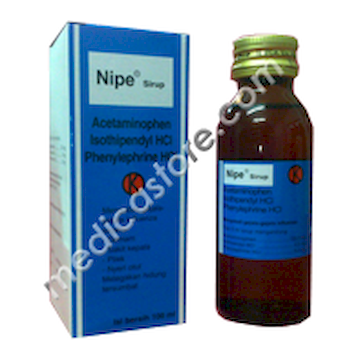 Nipe Sirup 100 ml