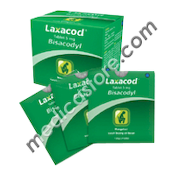 LAXACOD TABLET