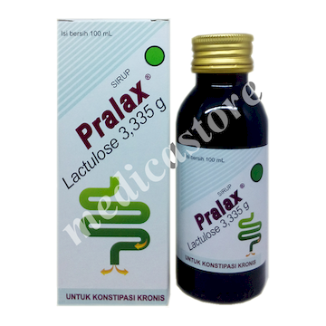 PRALAX SYRUP