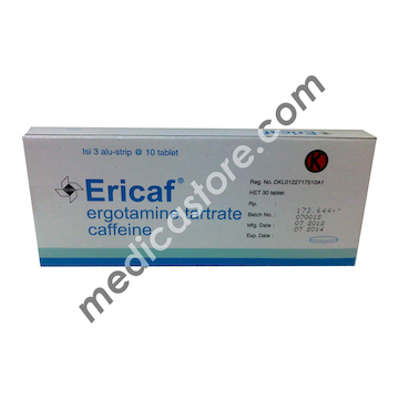 ERICAF TABLET 