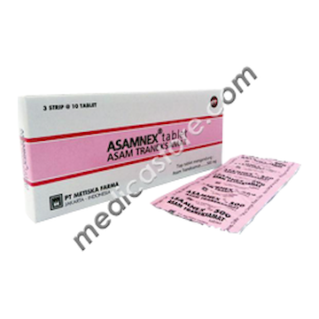 ASAMNEX 500 MG TABLET