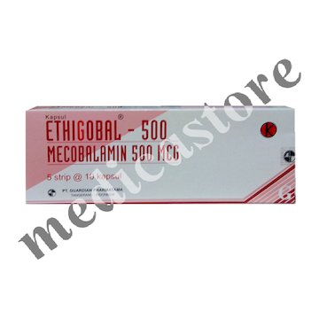 Ethigobal 500 mcg Kapsul