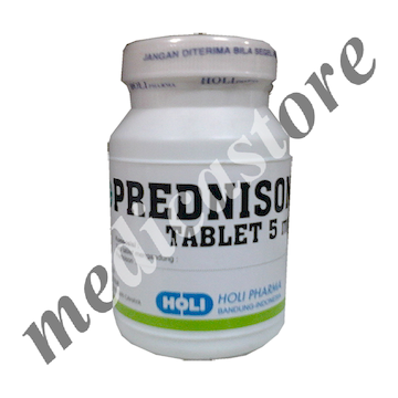 PREDNISON TABLET 5MG